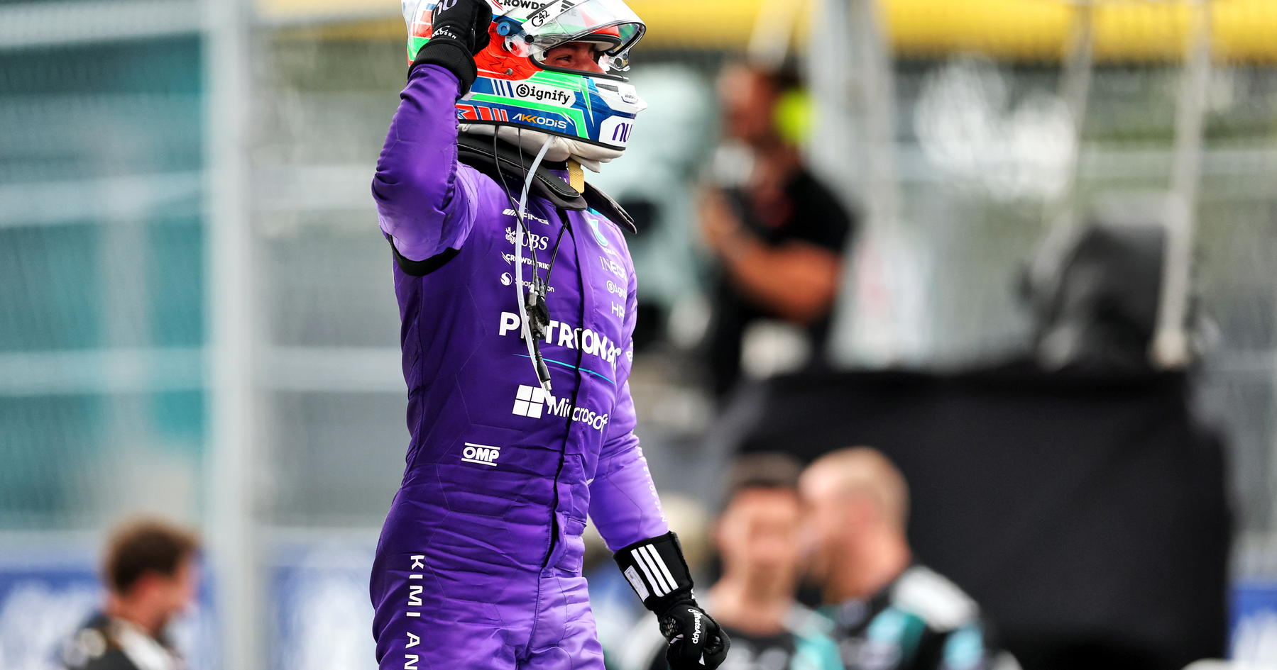 F1 Sambut Antonelli Siap Gantikan Tahta Verstappen