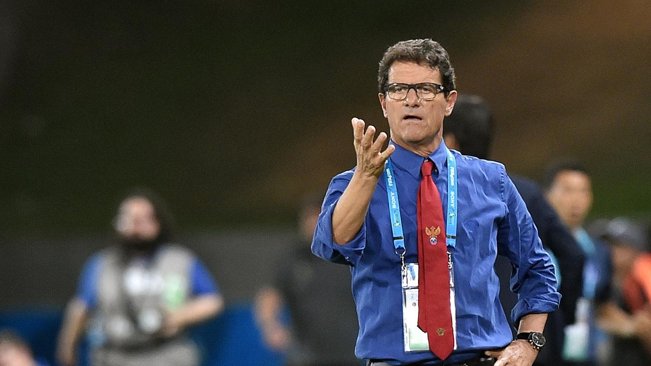 Fabio Capello: Kesalahan Milan Harus Ditanggung Bersama, Bukan Individu