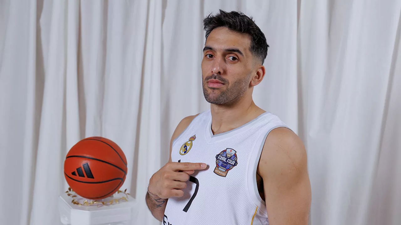 Facundo Campazzo Menantikan Berlaga di Final Four