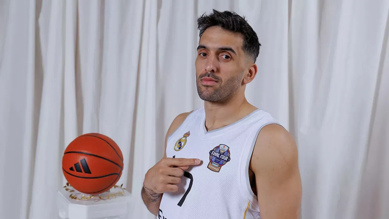 Facundo Campazzo Menantikan Berlaga di Final Four