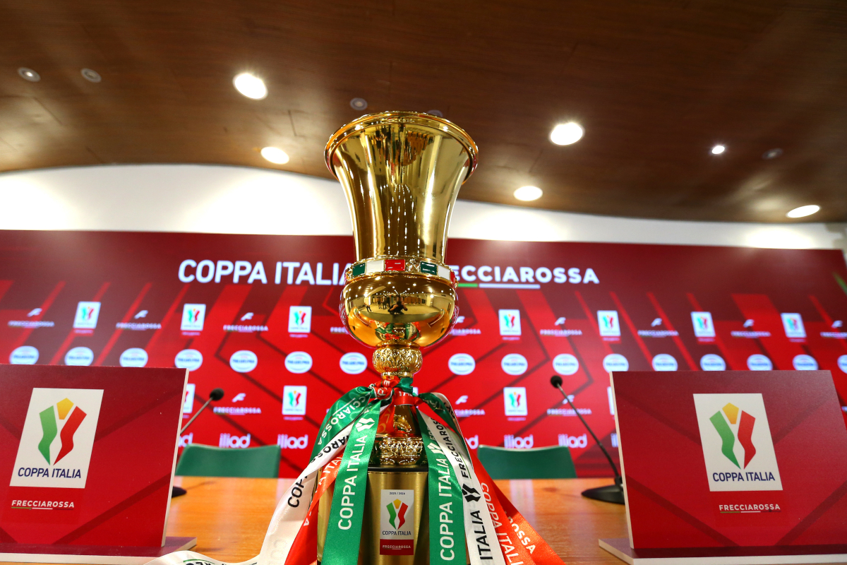 Final Coppa Italia: Duel Sengit dan Kejutan Penghargaan Baru