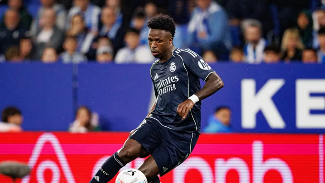 Florentino Perez Belum Terburu-buru Perpanjang Kontrak Vinicius