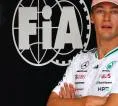 George Russell Dapat Dukungan dalam Persaingan Ketat dengan Kimi