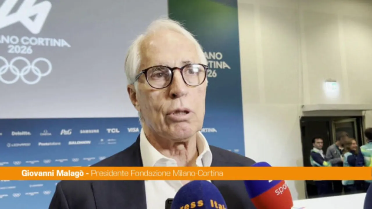 Giovanni Malagò dan Abete Daftar Resmi Jadi Calon Presiden FIGC