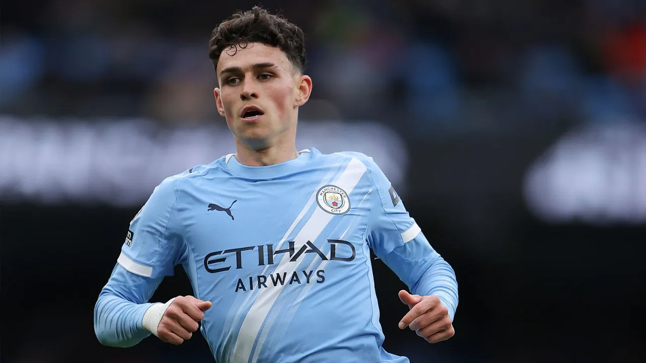 Gvardiol Puji Sentuhan Magis Phil Foden Saat City Kalahkan Palace