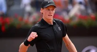 Harapan Jannik Sinner Terhadap Andrea Pellegrino Usai Jumpa Di Roma