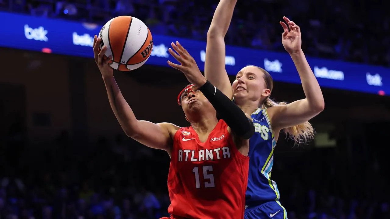 Hasil WNBA: Atlanta Dream Tumbangkan Dallas Wings 77-72