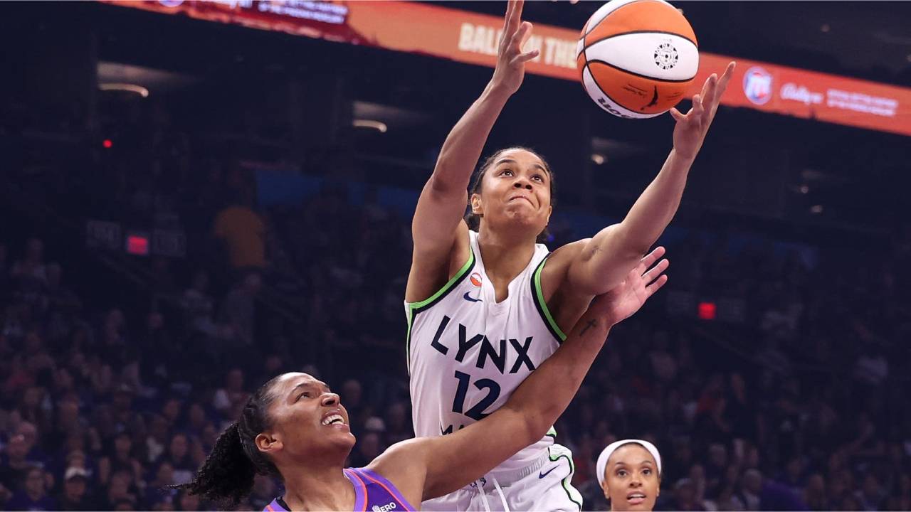 Hasil WNBA: Minnesota Lynx Kandaskan Phoenix Mercury 88-84