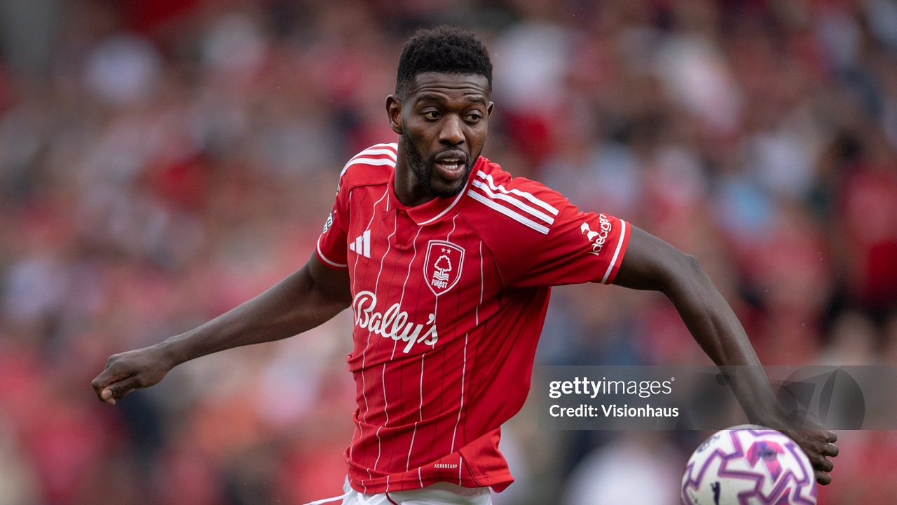 Ibrahim Sangare Masuk Target Transfer Besiktas