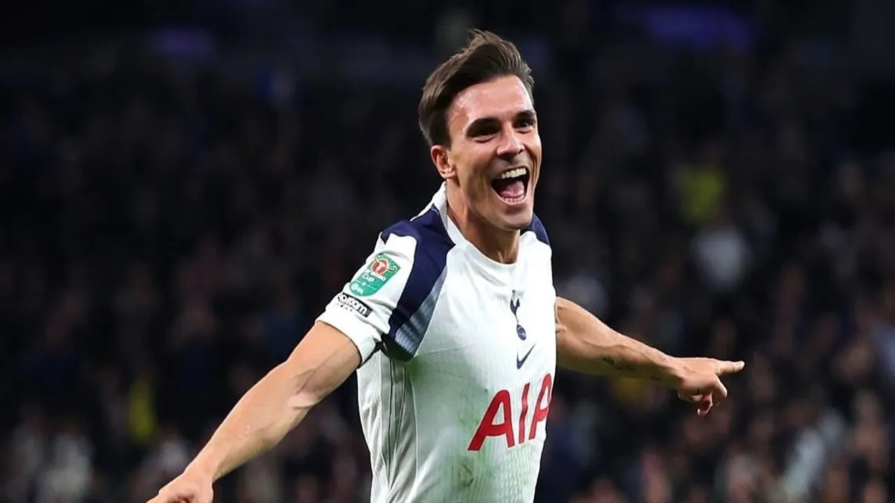 Tottenham ingin pertahankan Palhinha