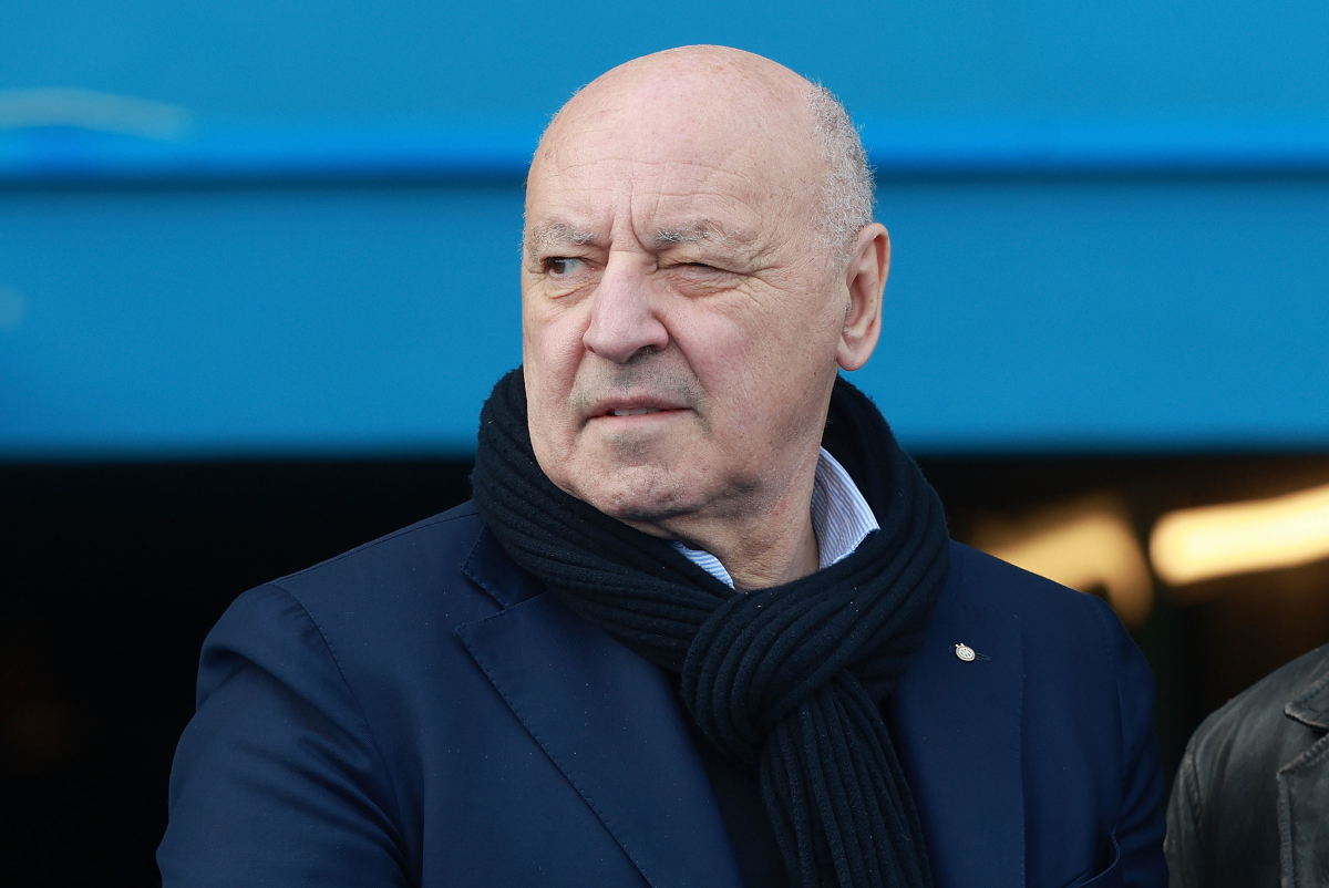 Inter Bidik Gelar Ke-10 Coppa Italia di Bawah Kepemimpinan Marotta