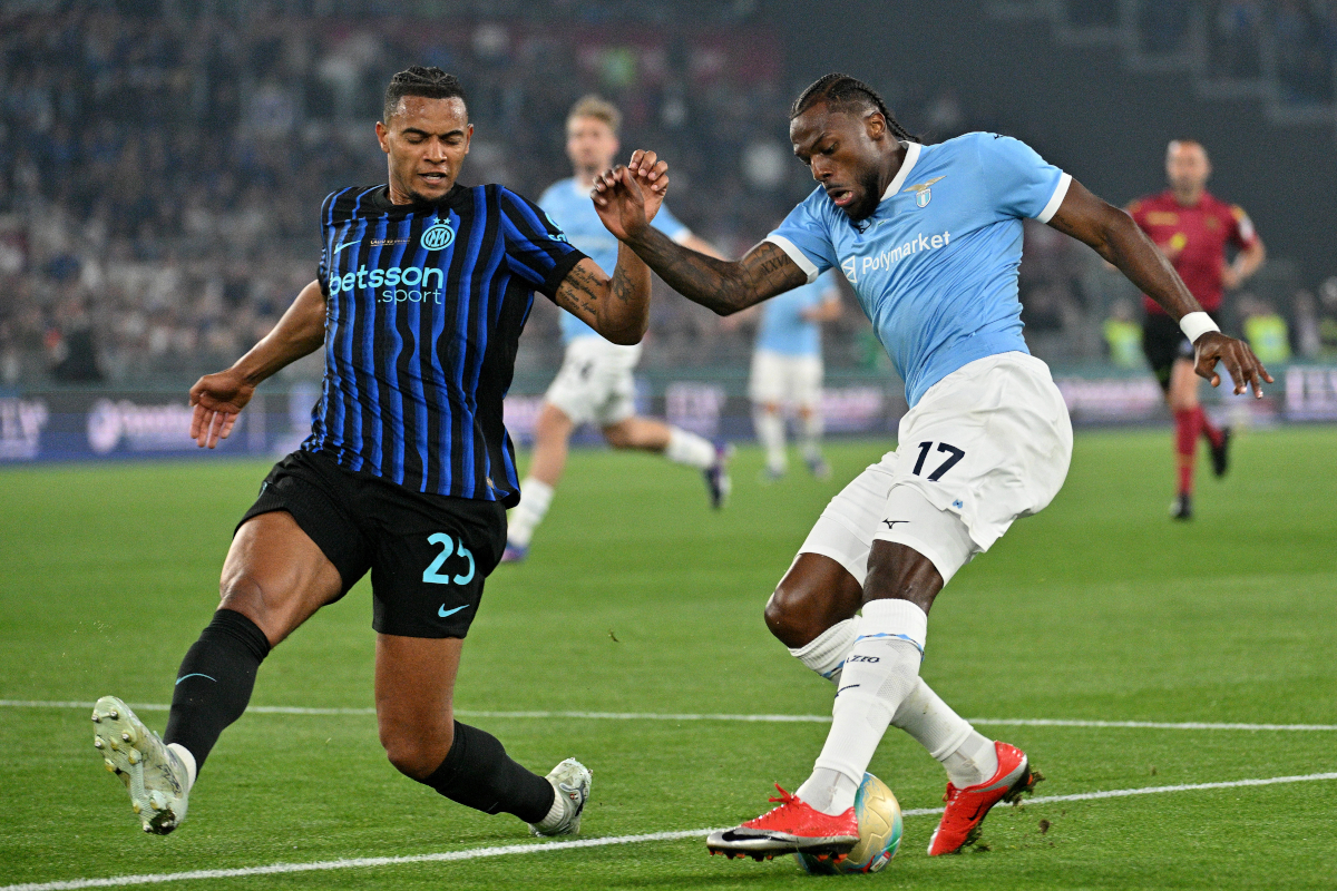 Inter vs Lazio: Keuntungan Besar dari Final Coppa Italia Bersejarah