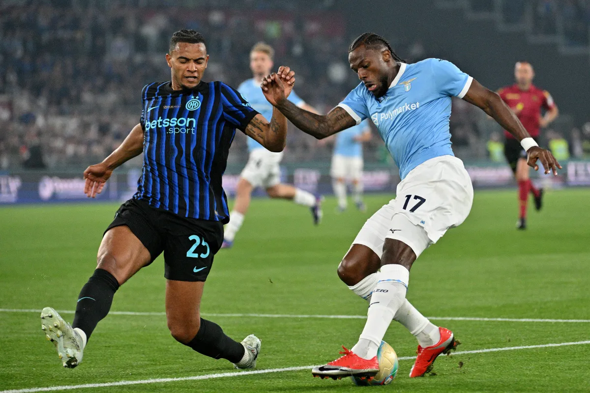 Inter vs Lazio: Keuntungan Besar dari Final Coppa Italia Bersejarah - sumber: (footballitalia)
