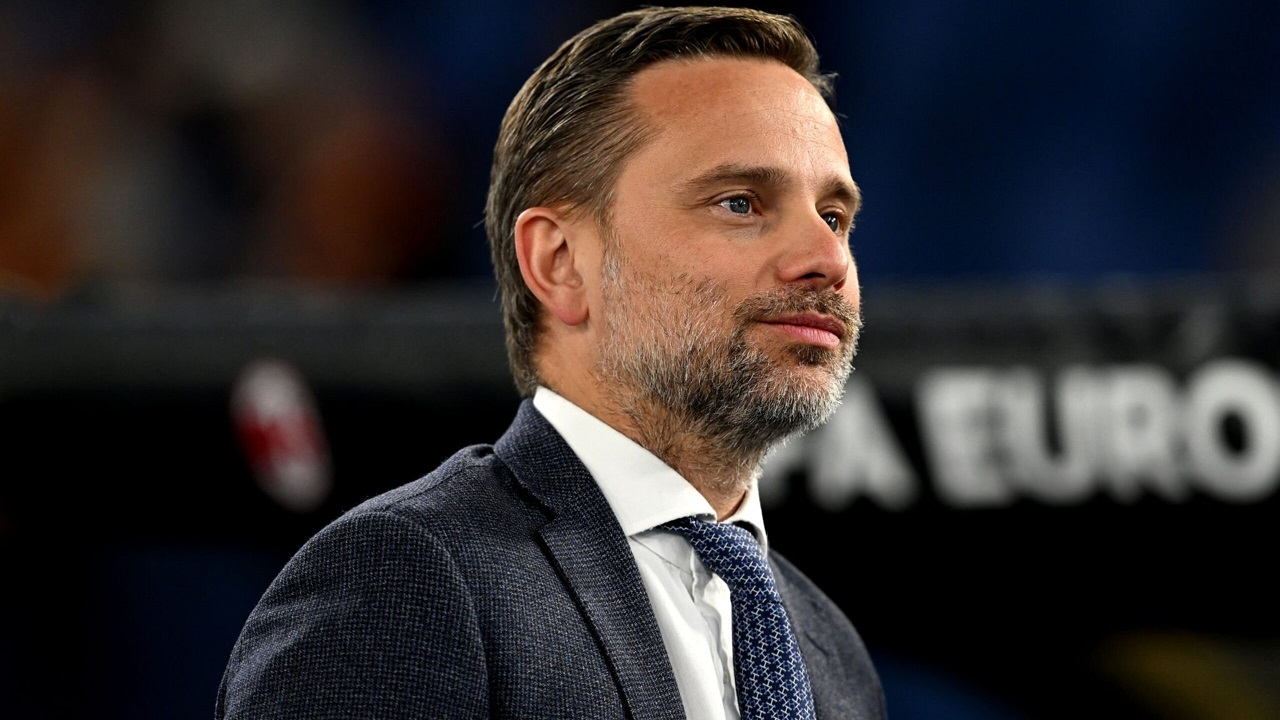Interisti Ejek AC Milan di Olimpico: Giorgio Furlani Tetaplah Bersama Kami!