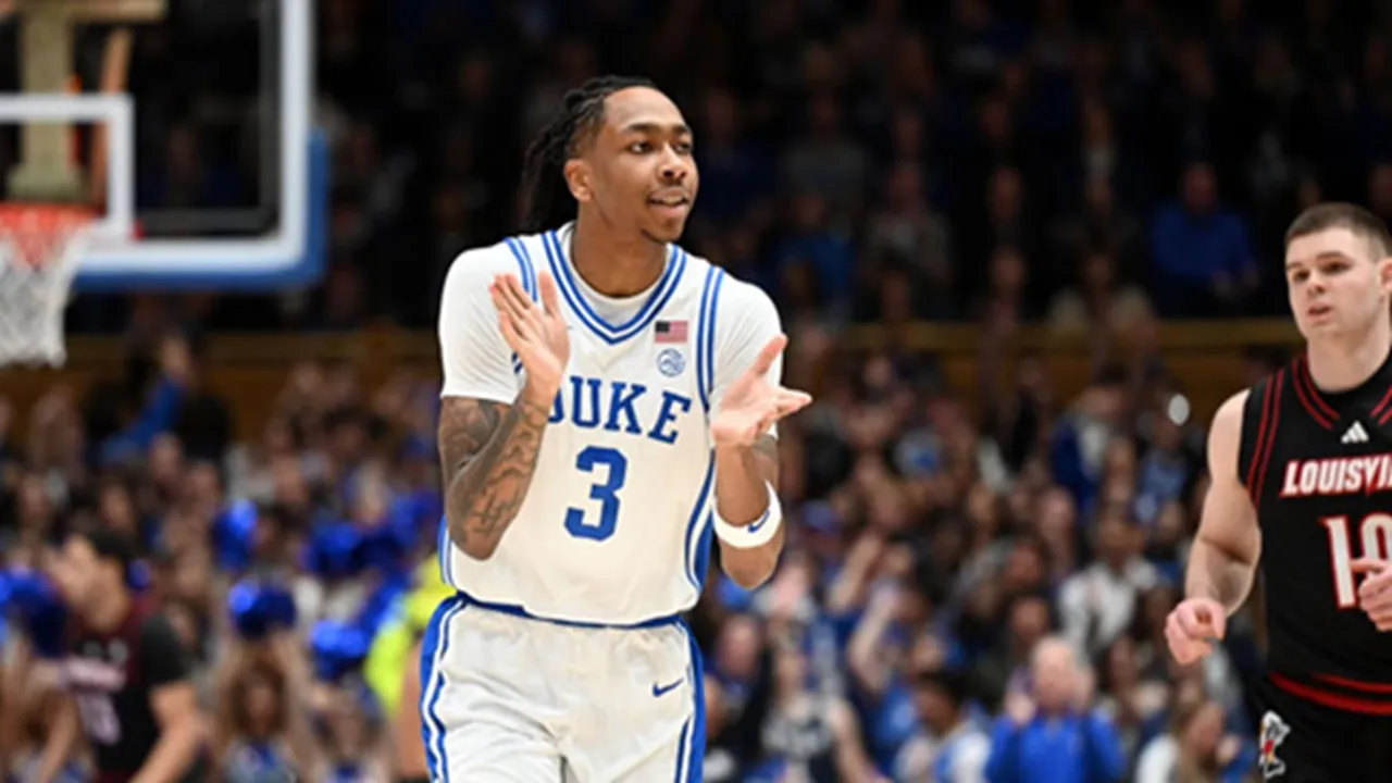 Isaiah Evans Tak Akan Kembali ke Duke, Pilih Daftar ke NBA Draft