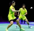 Jafar/Felisha Terhenti di Babak 16 Besar Thailand Open 2026