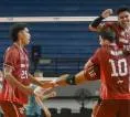 Jakarta Garuda Jaya Gagal Lolos ke Semifinal Liga Champions Voli