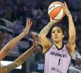 Jamu Chicago Sky, Golden State Valkyries Incar Kemenangan Ketiga Beruntun