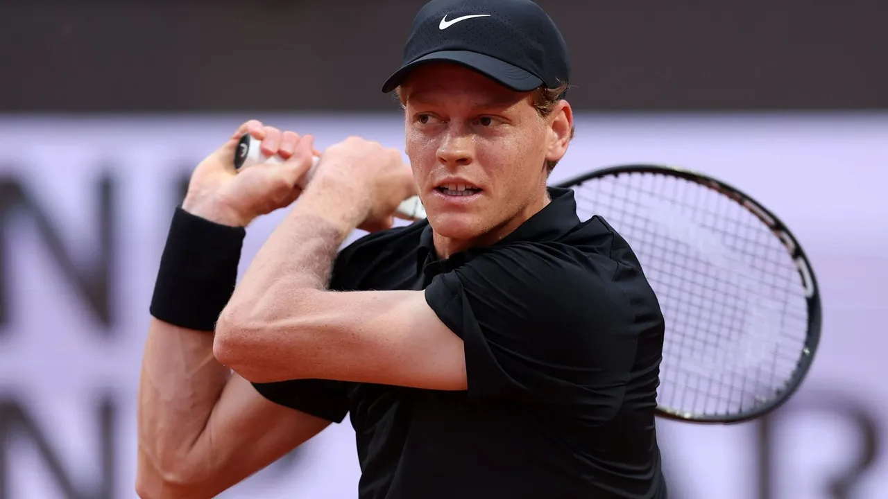 Jannik Sinner Patahkan Rekor Novak Djokovic Dengan Kemenangan Teranyar Di Roma