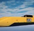 JCB Siap Pecahkan Rekor Kecepatan dengan Mesin Hidrogen