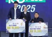 Jelang Malaysia Masters, Tang Jie/Ee Wei Raih Penghargaan Pemain Terbaik