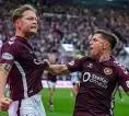 Jika Tak Kalah dari Celtic, Hearts Berpeluang Cetak Sejarah di Celtic Park