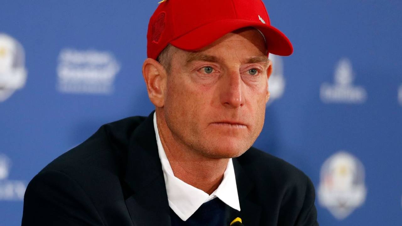Jim Furyk Susun Cetak Biru Baru Untuk Tim Ryder Cup Amerika Serikat