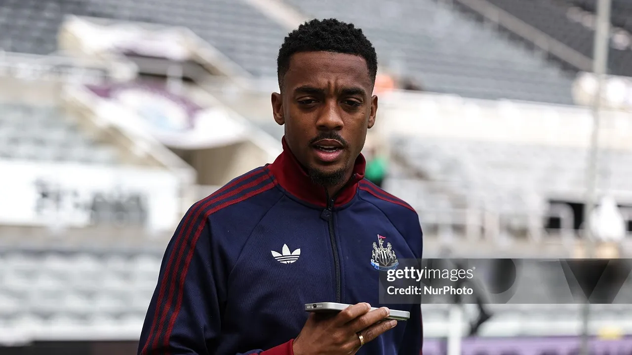 Joe Willock bisa tinggalkan Newcastle United musim panas ini
