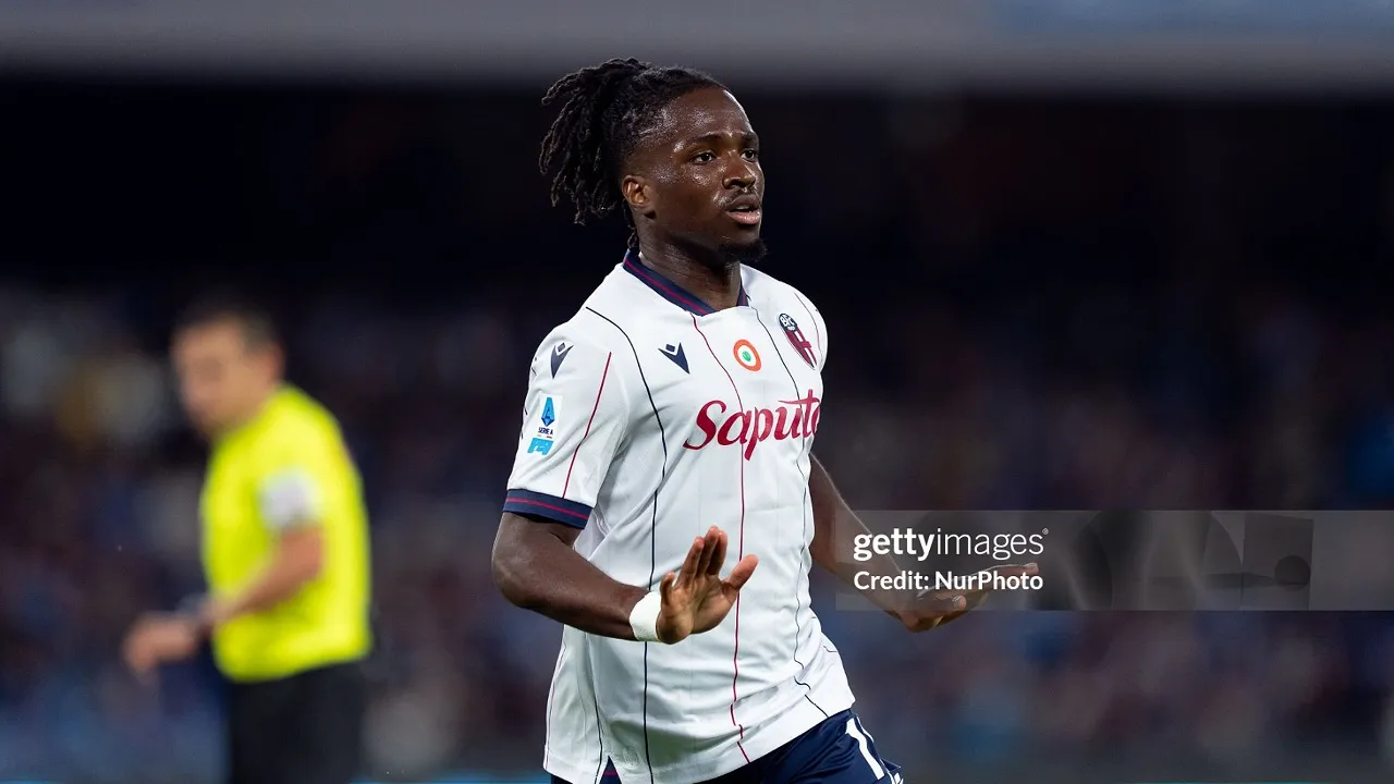 Jonathan Rowe mulai menarik perhatian Aston Villa