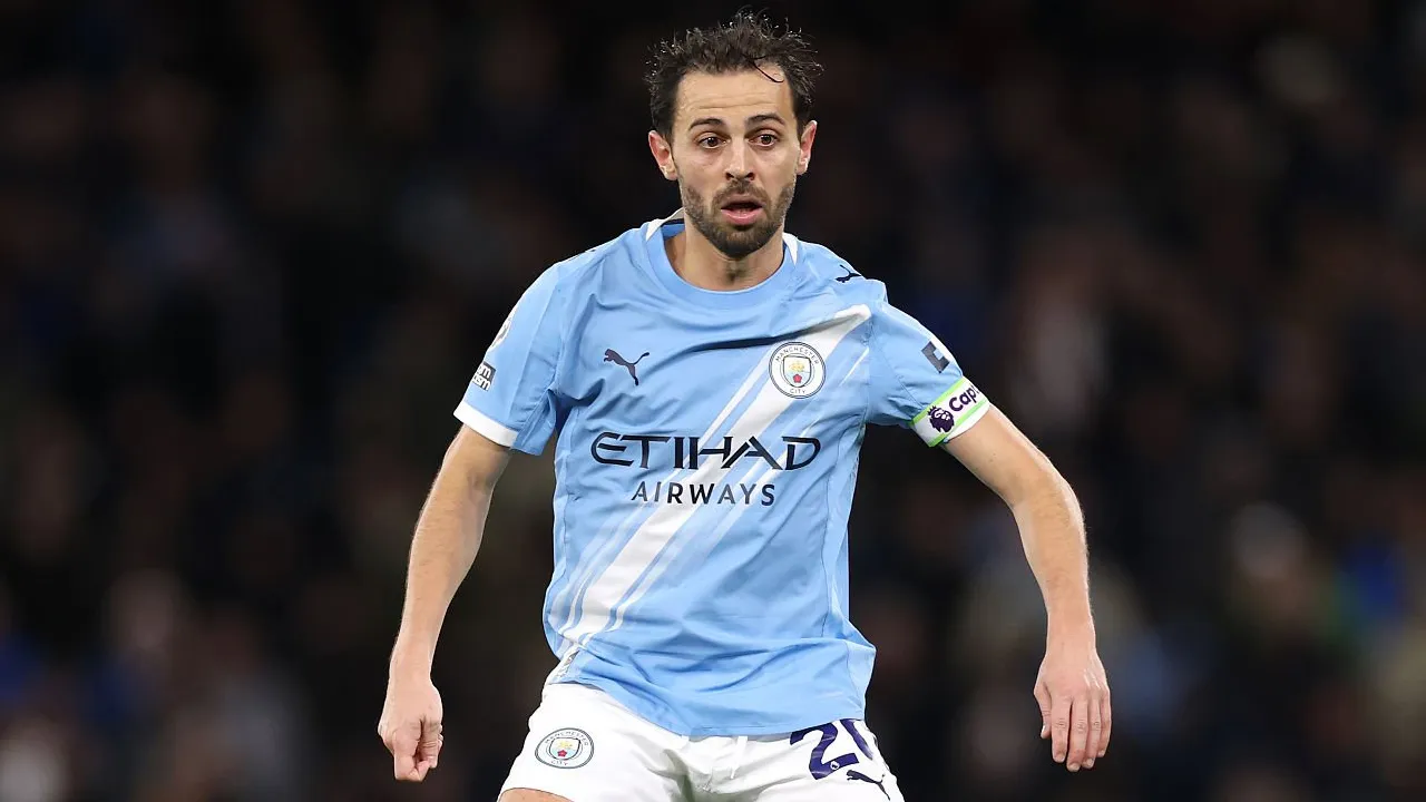Bernardo Silva.