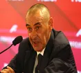 Kalah di Final Coppa, Sarri Tidak Tertarik Bahas Masa Depannya di Lazio