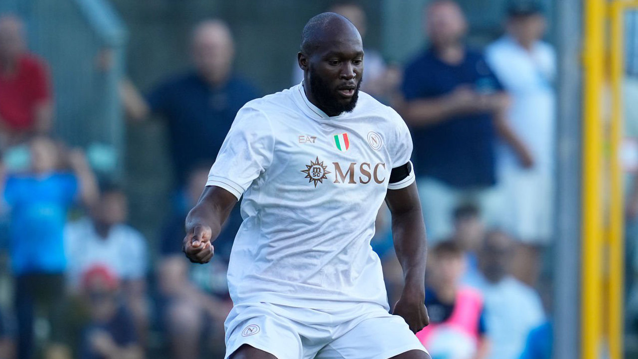 Keinginan Romelu Lukaku Kembali ke Milano Sudah Tertutup Total