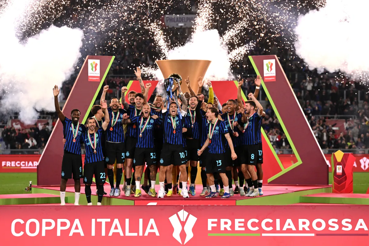 Kemenangan Inter di Final Coppa Italia Tunda Jadwal Italian Open