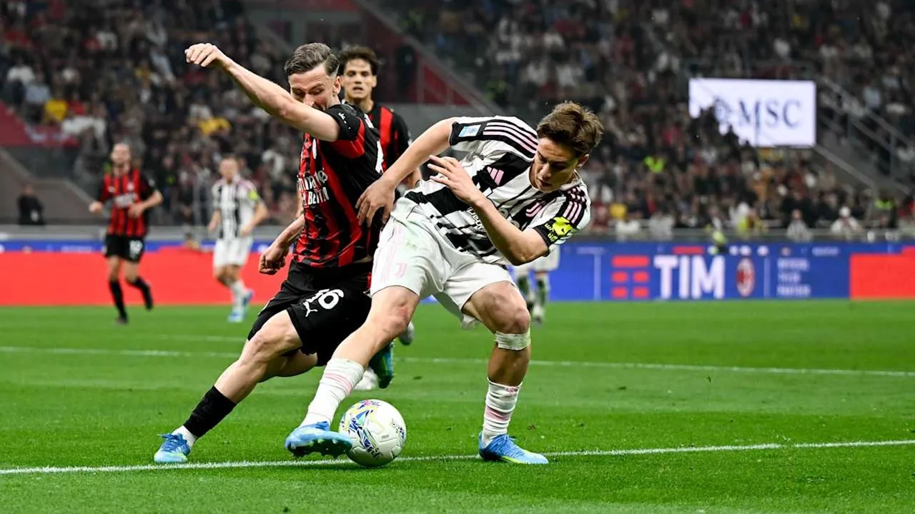 Kenan Yildiz Bicara soal Target Pribadinya dan Juventus di Akhir Musim