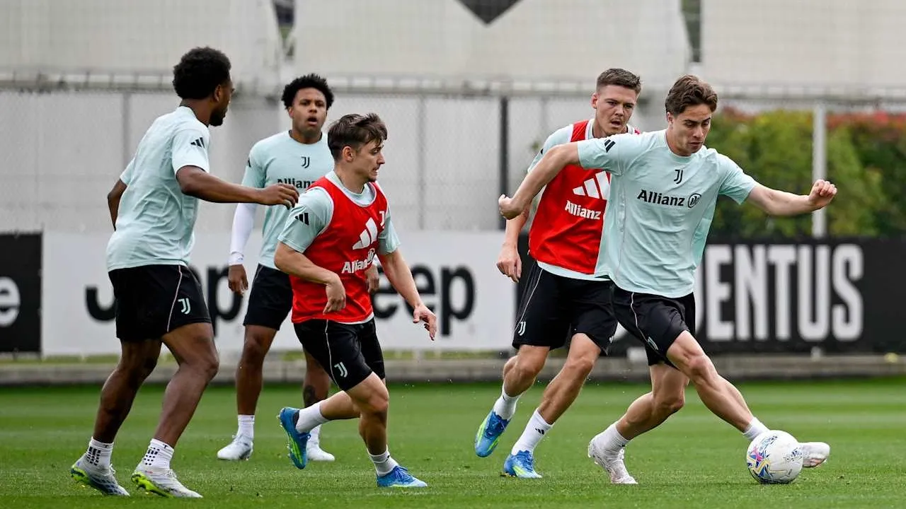 Kenan Yildiz Pastikan Juventus Tetap Tenang meski Ditekan