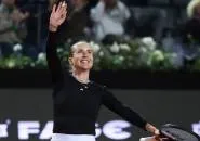 Kerja Keras Elina Svitolina Berbuah Manis Di Roma