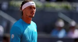 Ketika Alexander Zverev Bentak Tennis Channel Di Media Sosial