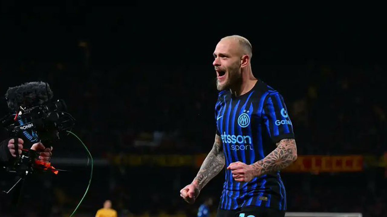 Kritik Keras Federico Dimarco: Di Eropa dan Timnas Apa Hebatnya?