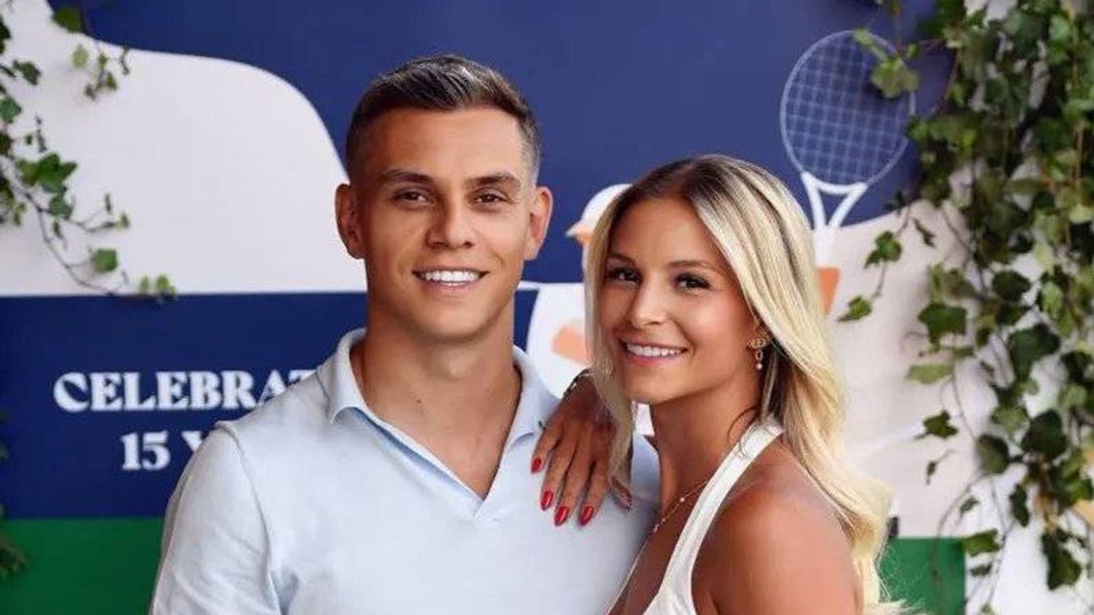 Leandro Trossard dan Laura Hilven Resmi Berpisah Setelah 13 Tahun