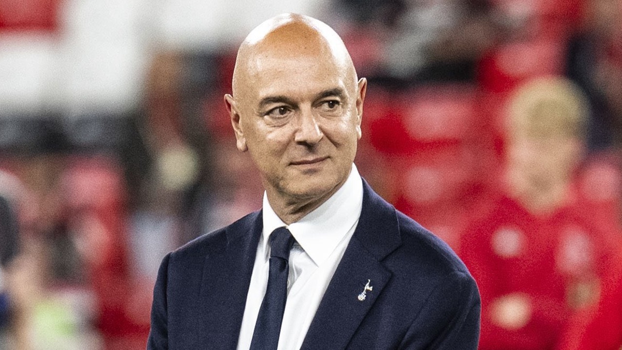 Levy Optimis Tottenham Akan Terhindar Dari Degradasi Akhir Musim Ini