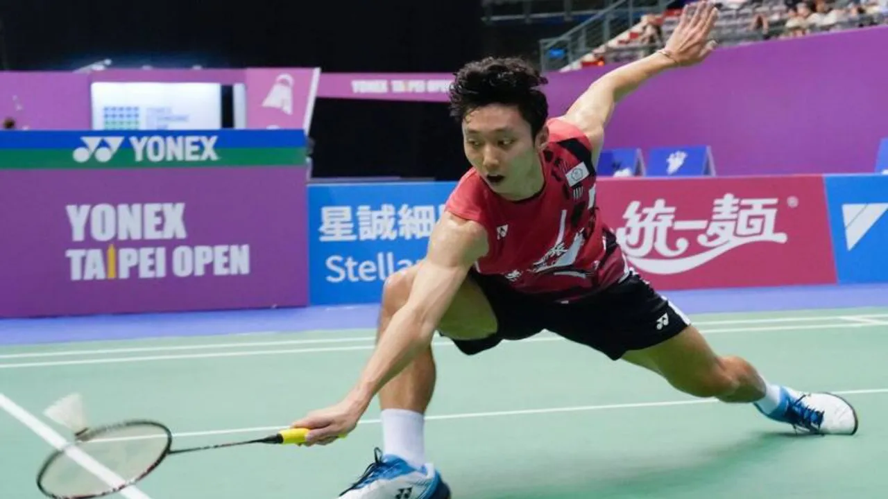 Libas Srikanth, Su Li Yang Lolos Perempat Final Thailand Open 2026