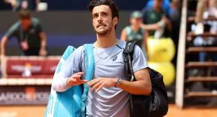 Lorenzo Musetti Ambil Keputusan Pahit Untuk Tak Turun Di Roland Garros