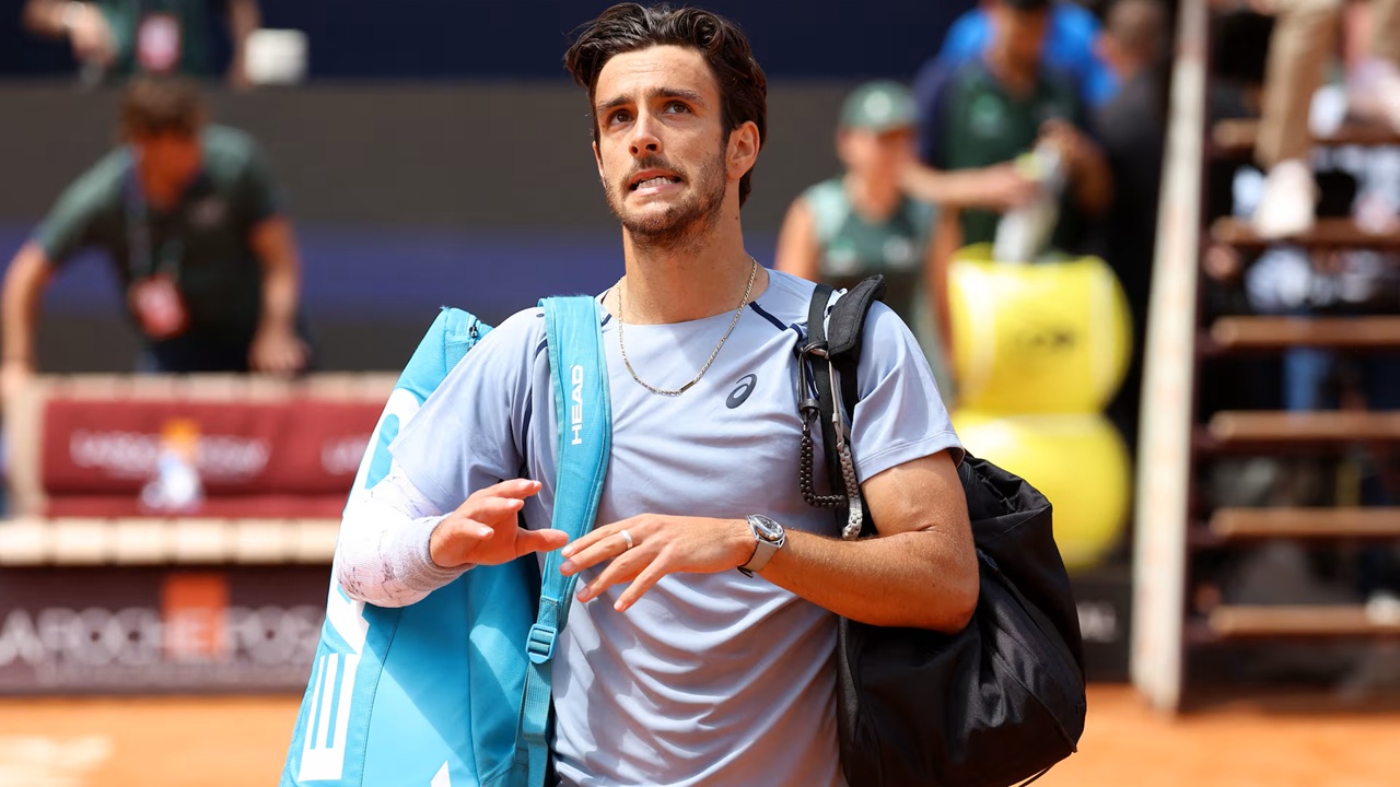 Lorenzo Musetti Ambil Keputusan Pahit Untuk Tak Turun Di Roland Garros