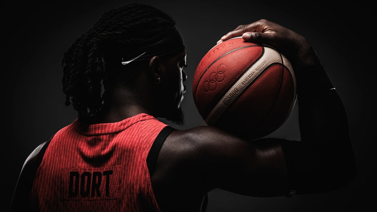Lu Dort Tak Sabar Pimpin Kanada Berlaga di Kualifikasi FIBA
