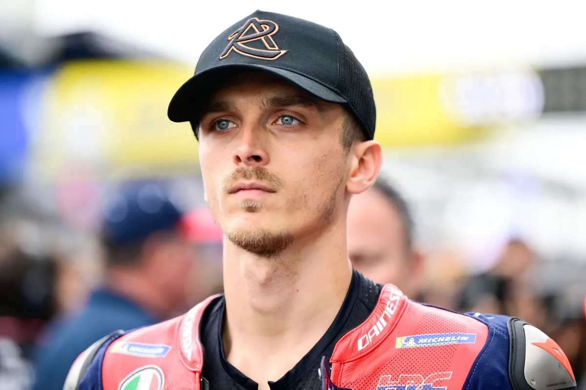 Luca Marini Usulkan Model Baru Komisi Keamanan MotoGP - sumber: (motorsport)