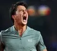 Luciano Darderi Kubur Mimpi Rafael Jodar Di Roma