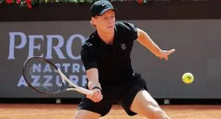 Maju Ke Semifinal Di Roma, Jannik Sinner Samai Prestasi Rafael Nadal