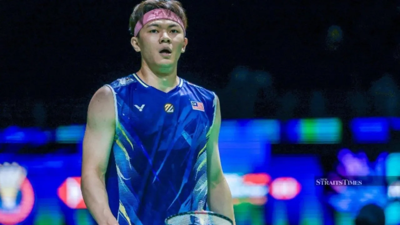 Mantan Juara All England Lee Zii Jia Langsung Kandas di Babak Pertama Thailand Open 2026