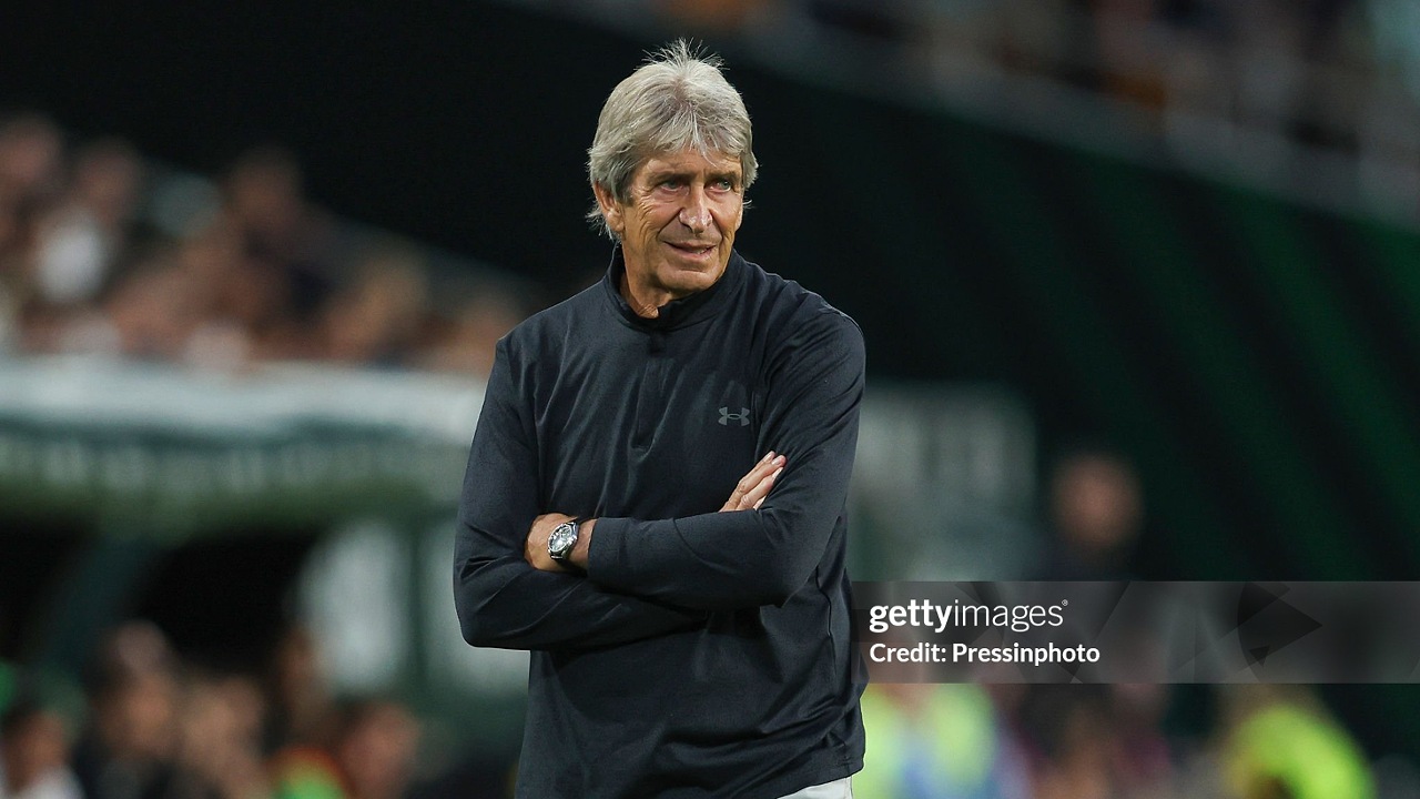 Manuel Pellegrini Bahagia Antar Real Betis ke Liga Champions