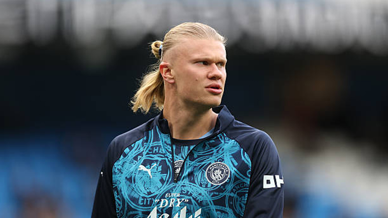 Masuk Nominasi Pemain Terbaik Premier League, Bagaimana Musim Erling Haaland?